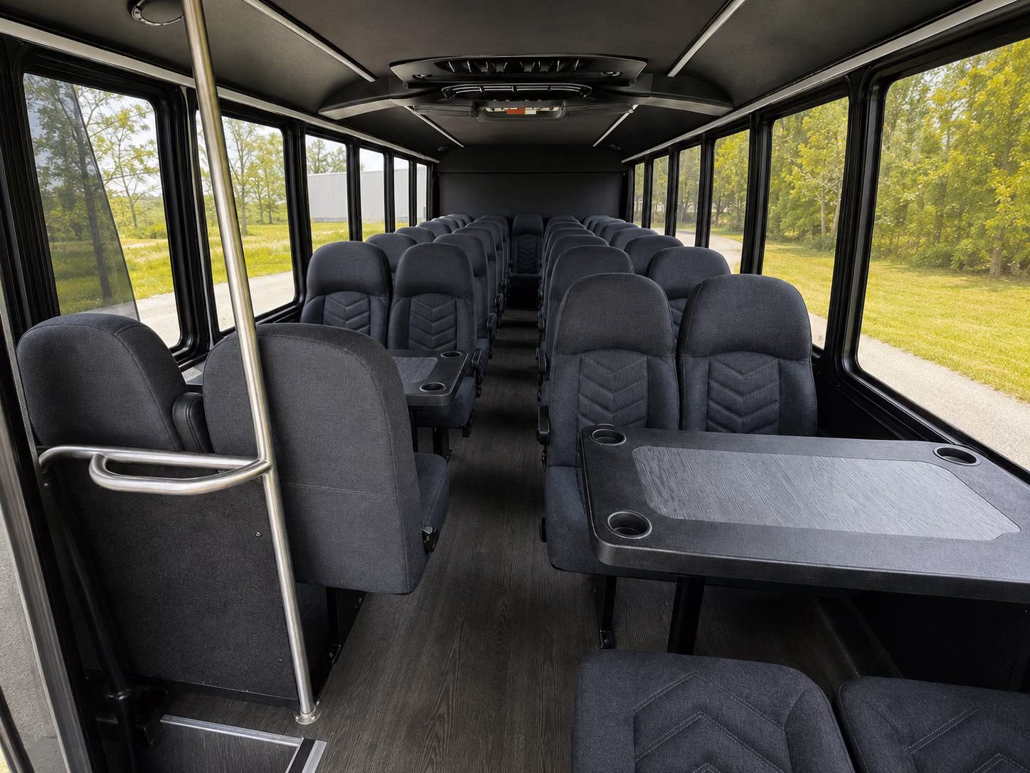 after prom bus rentals in kettering ohio