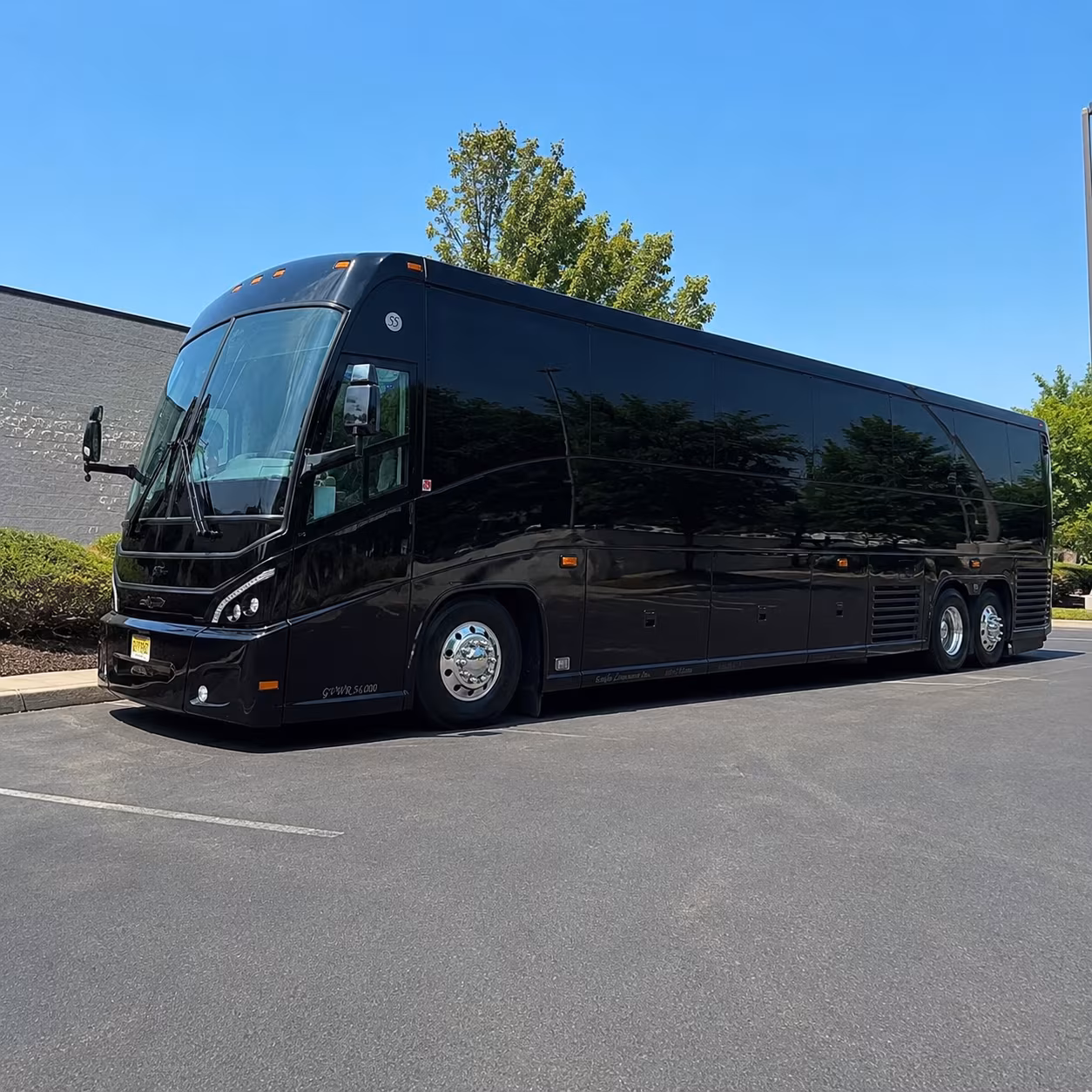 bus rentals for kettering employers running multi site operations