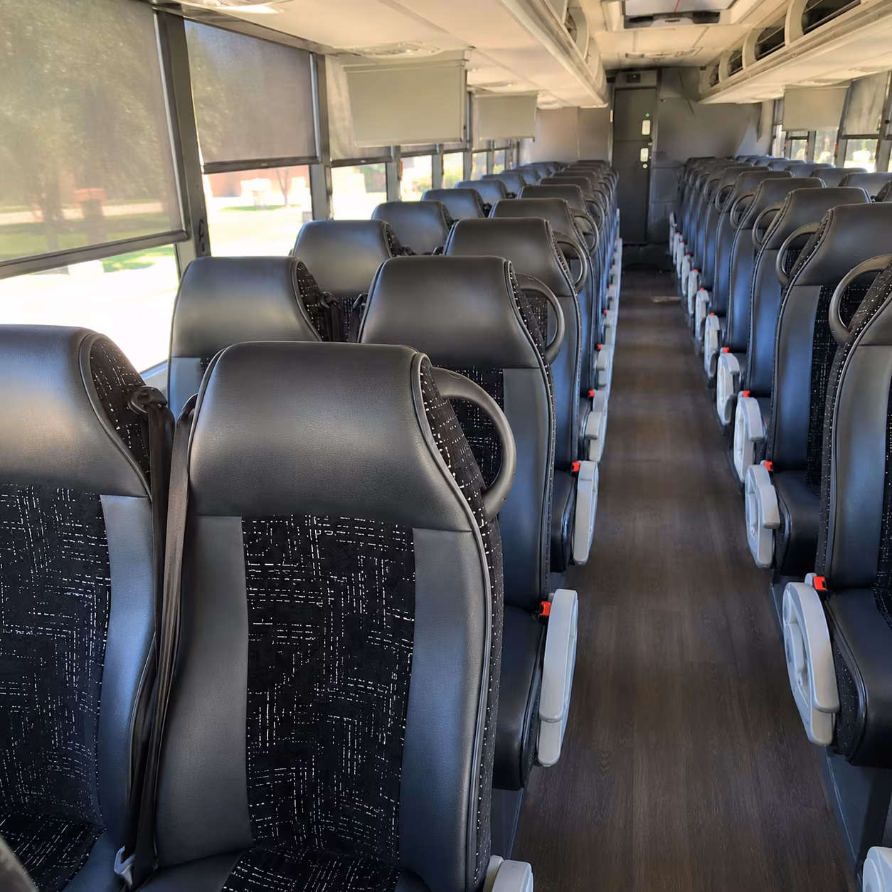 bus rentals for kettering faith based conferences and regional events