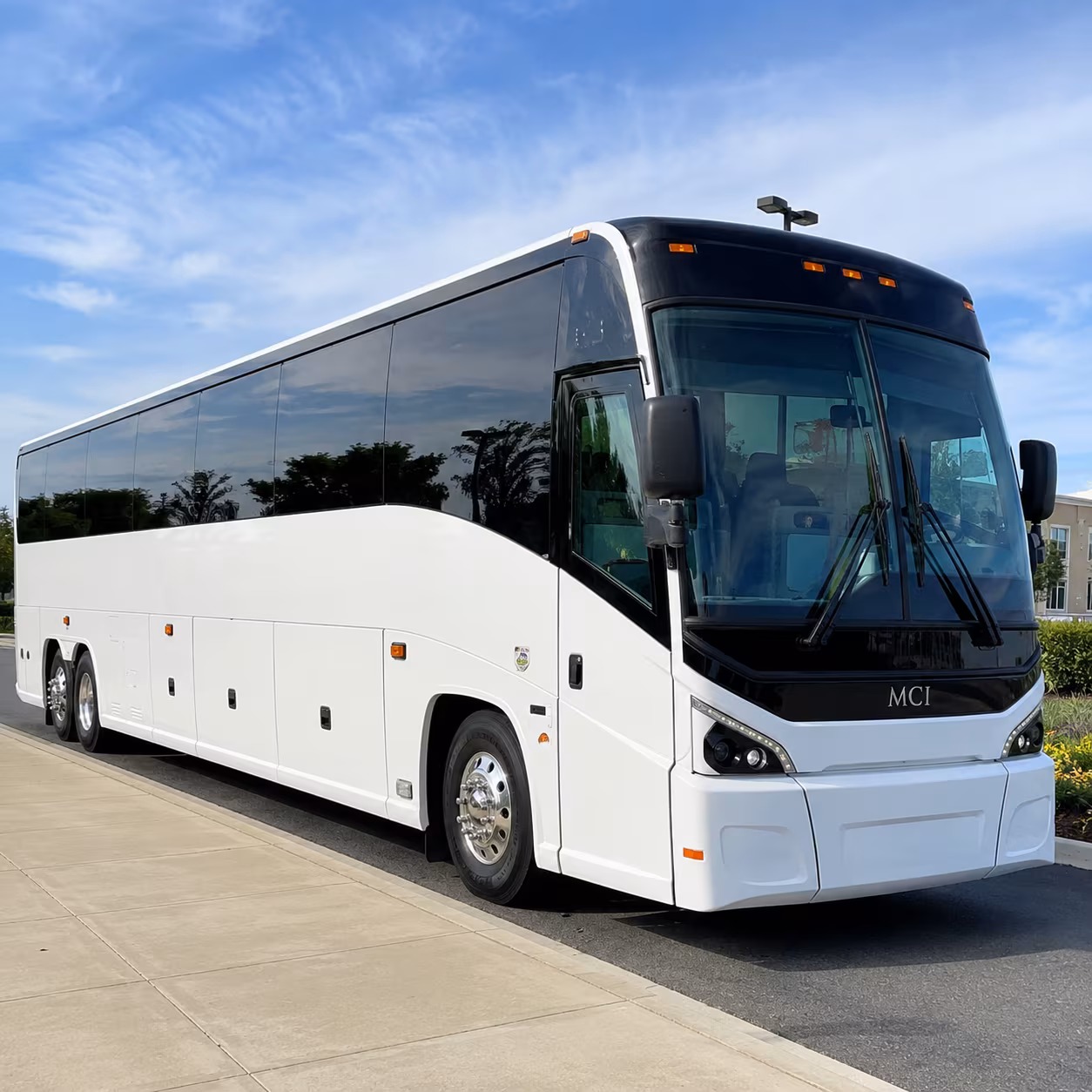 charter bus rentals for kettering dayton area government agencies