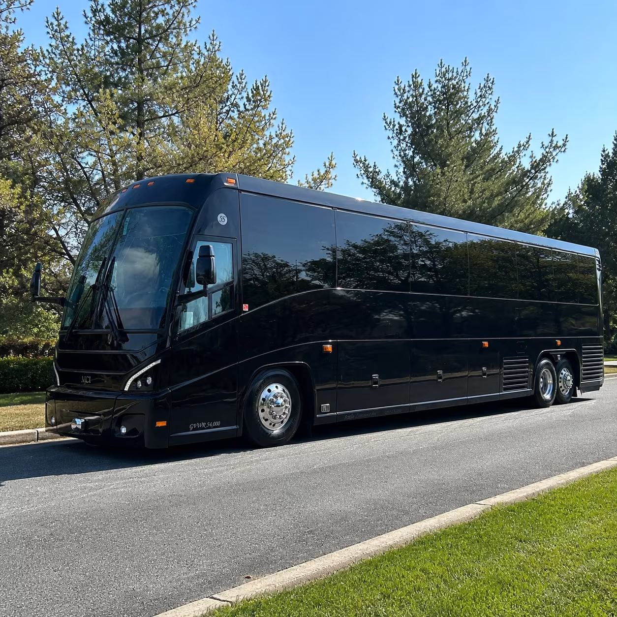 charter bus shuttle service for kettering s manufacturing and industrial groups