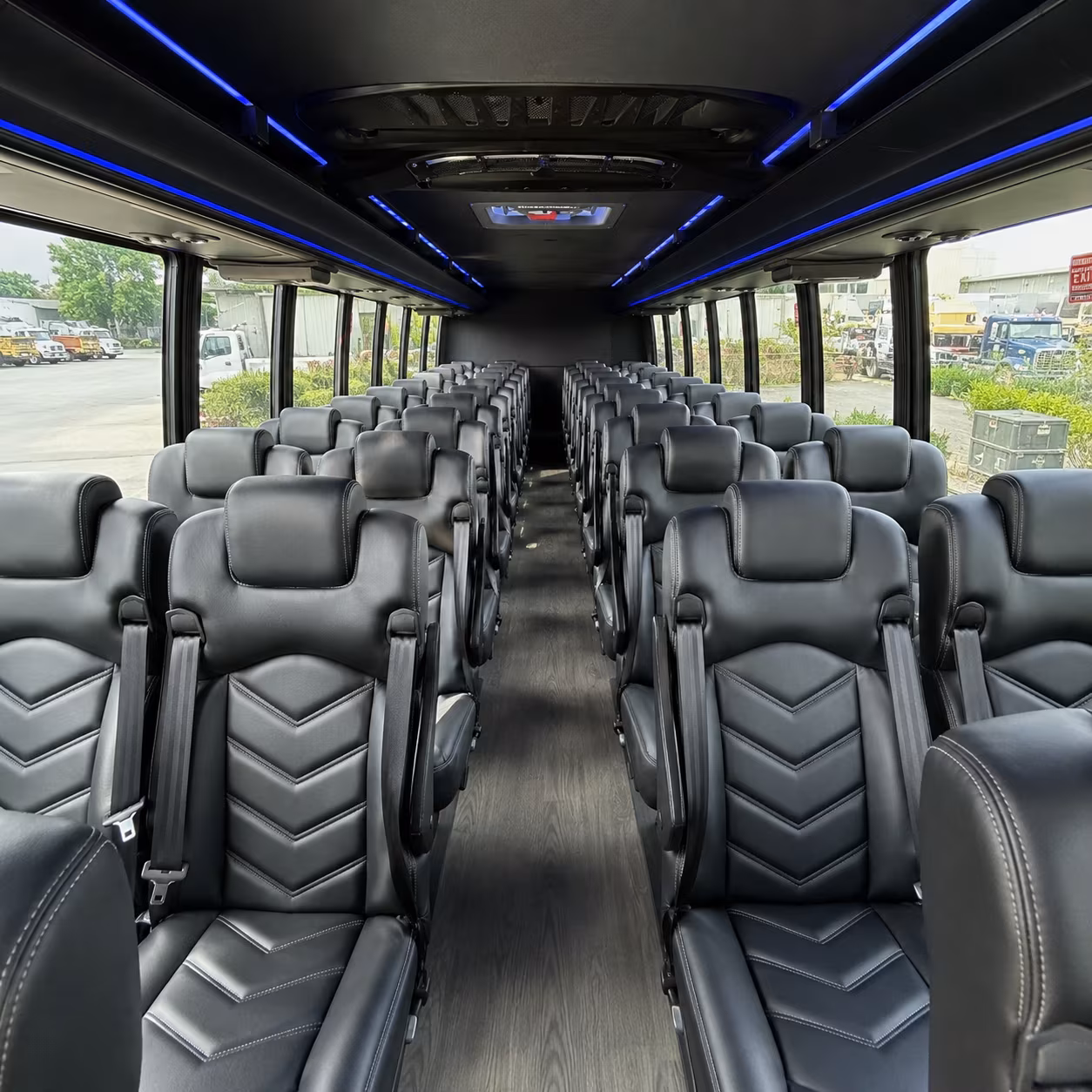 charter buses to dayton dragons games at day air ballpark