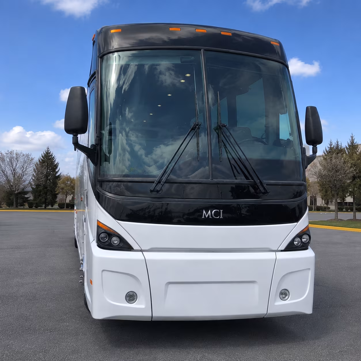 columbus airport bus rentals for groups traveling through john glenn international
