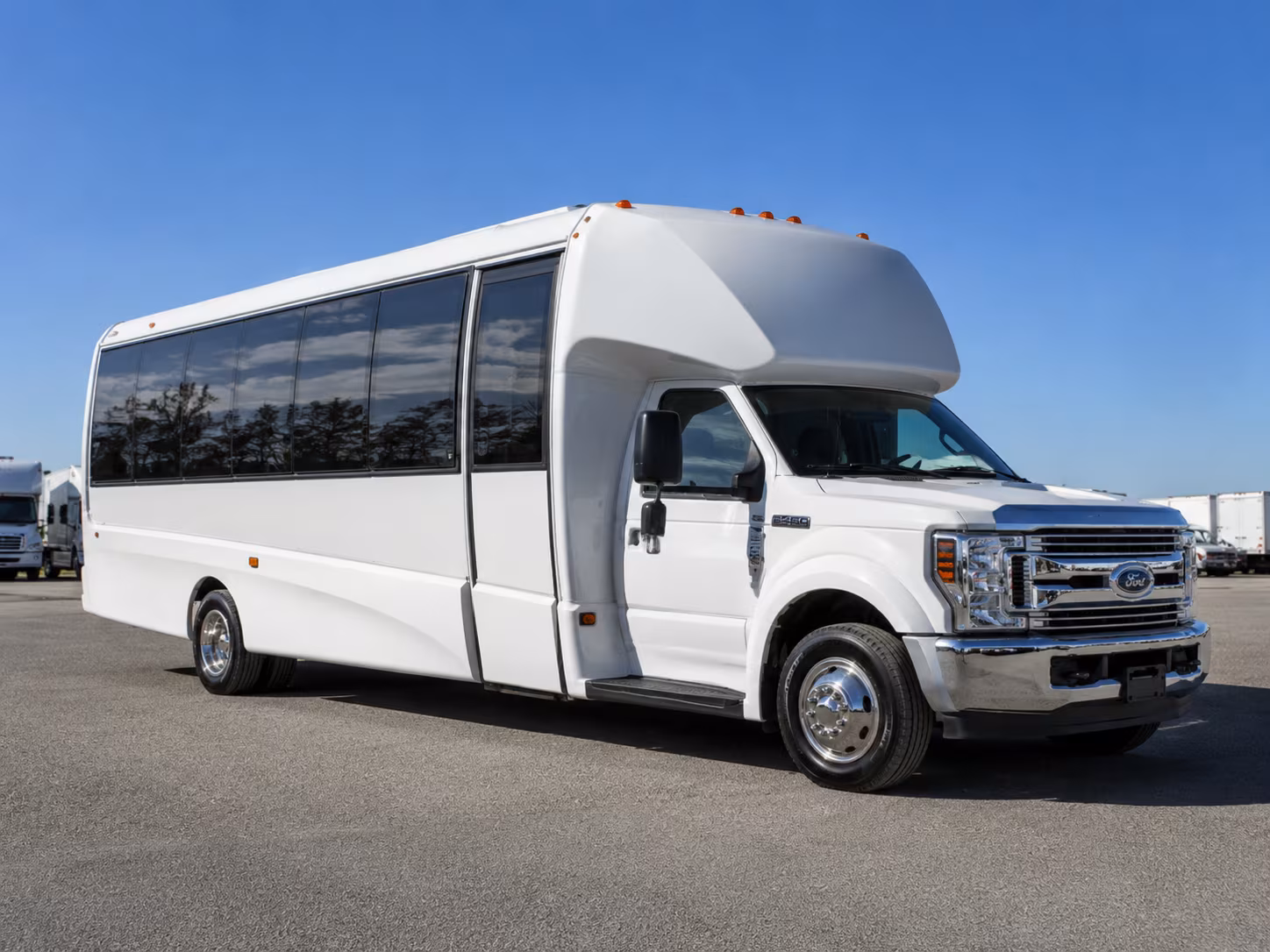 concert and festival buses in kettering