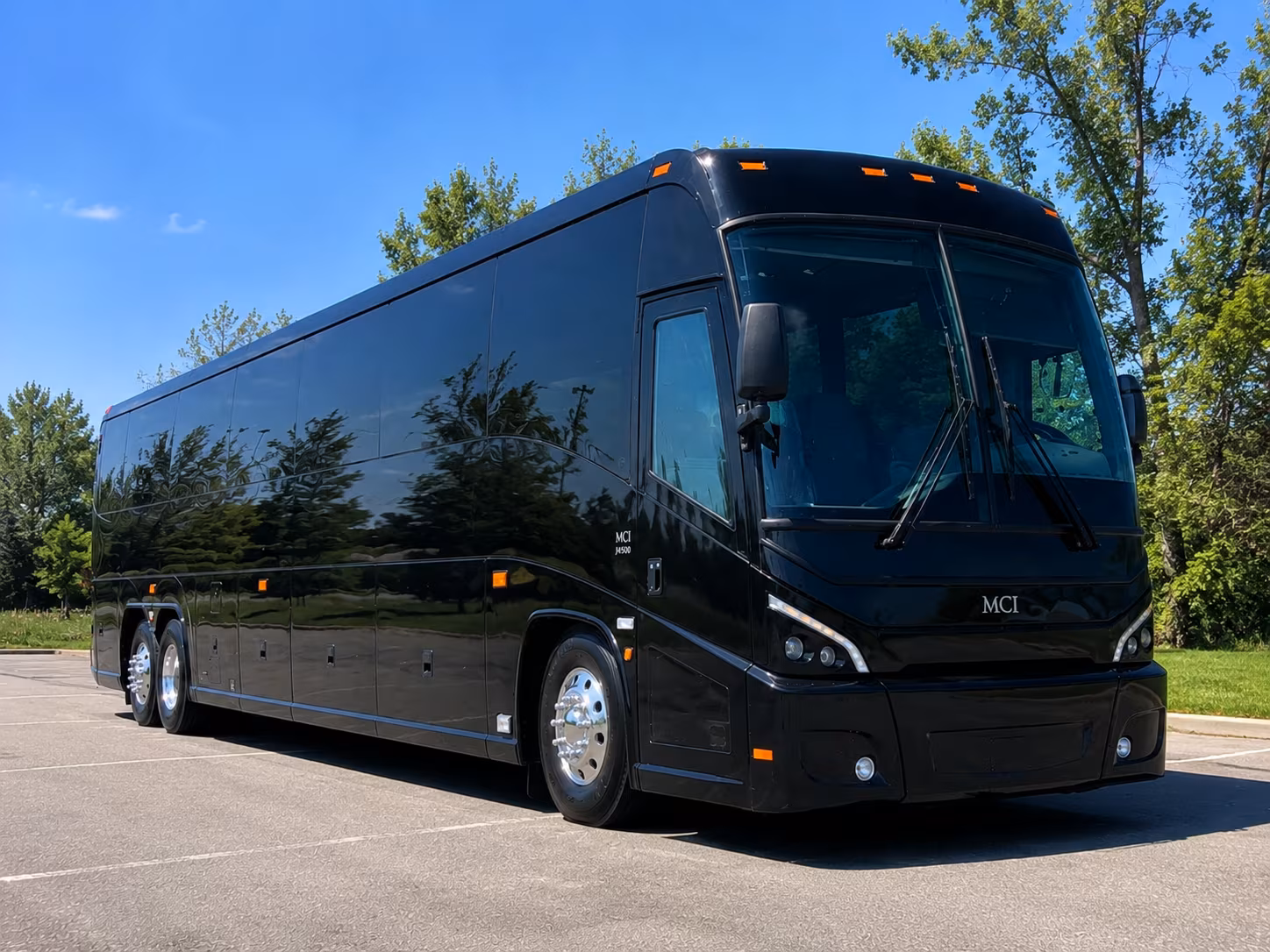 corporate and conference long distance transportation from kettering