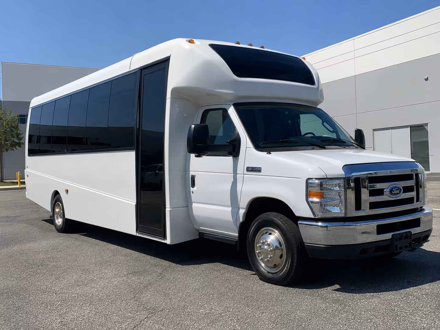 corporate event and conference buses in kettering