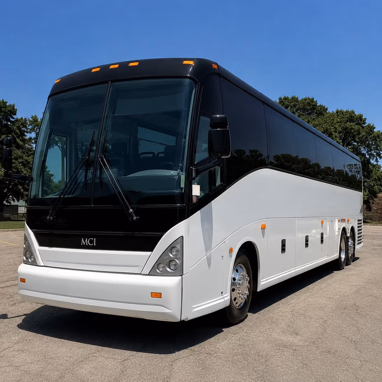 dayton area hotel and airport shuttle buses for arriving conference groups