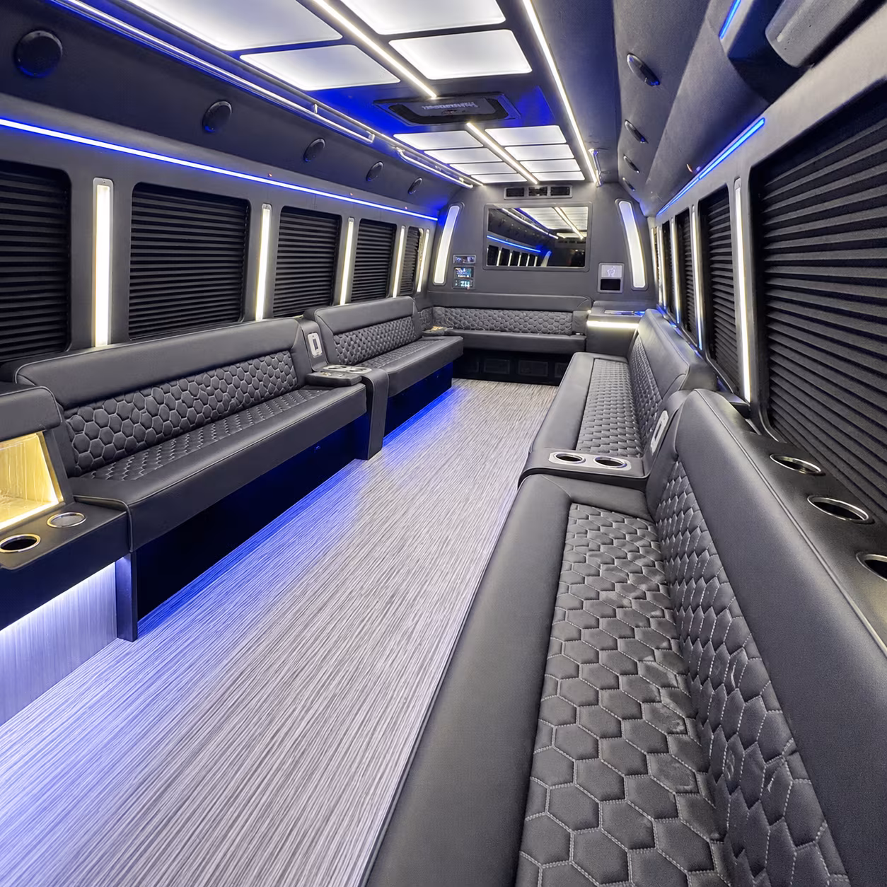 daytons oregon district bars nightlife party bus rental
