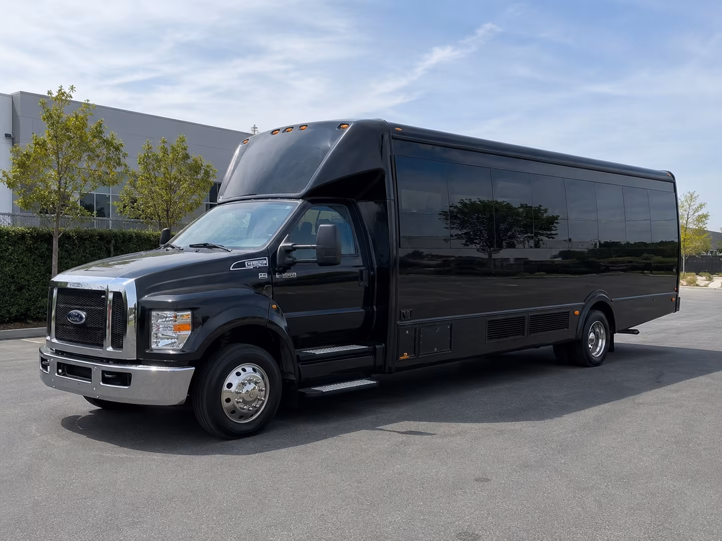 do extra stops add to the cost of a bus rental in kettering