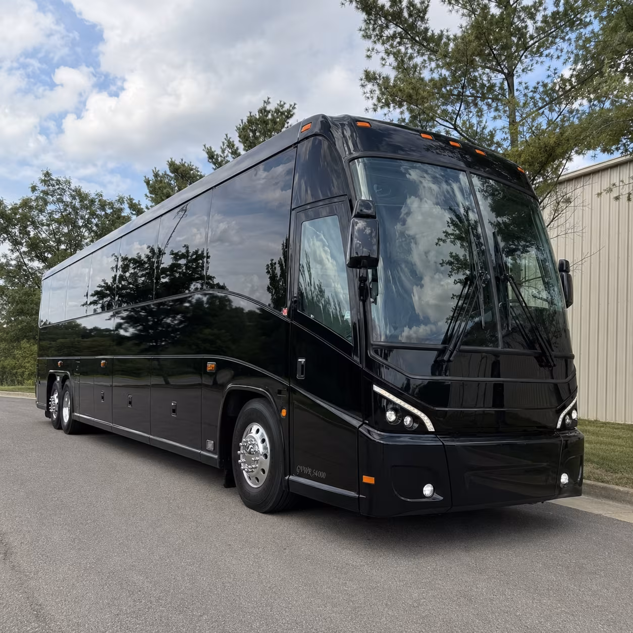 employee shuttle buses between kettering and downtown dayton