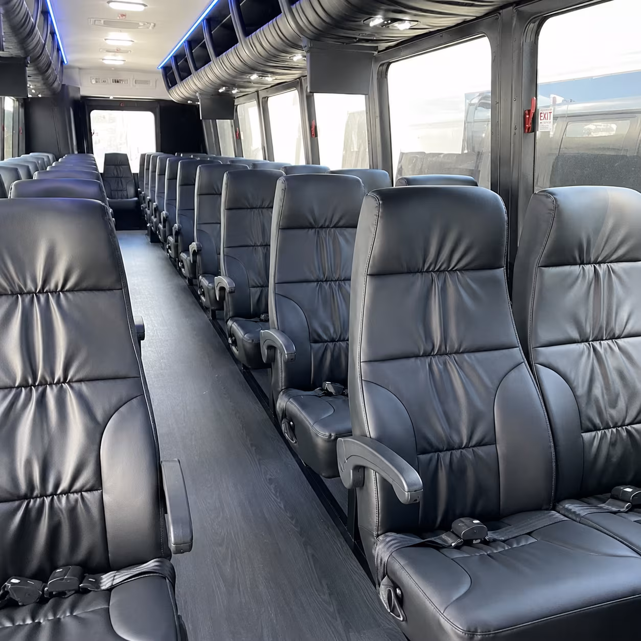 find the perfect transportation for your next sporting event 5