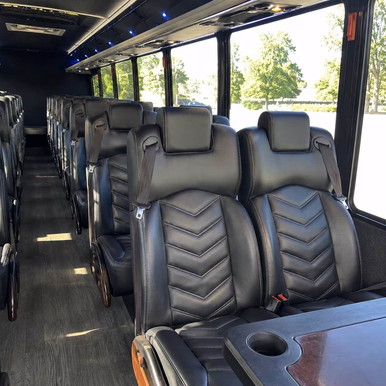 find the perfect transportation for your next wedding 4
