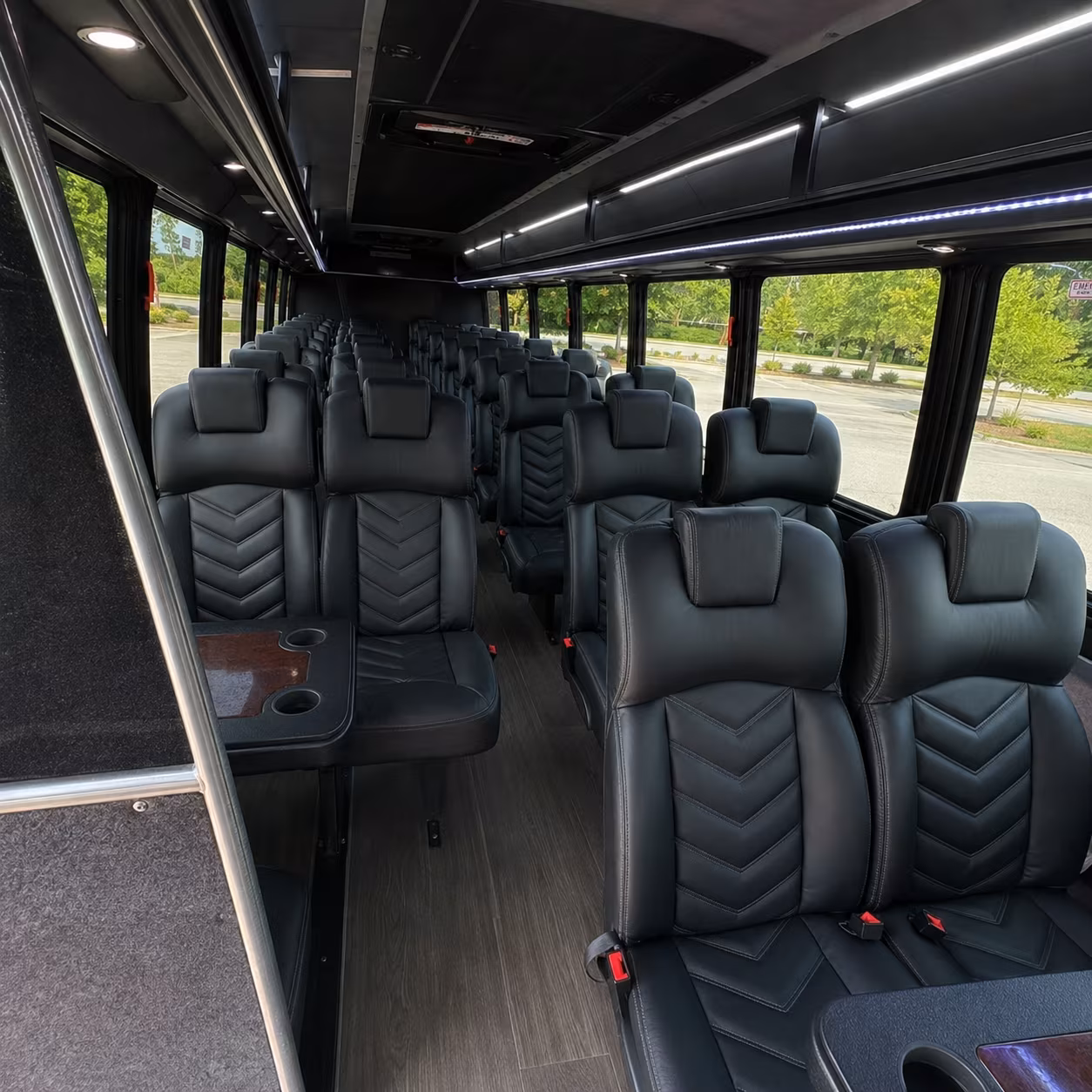 find the perfect transportation for your next wedding 5