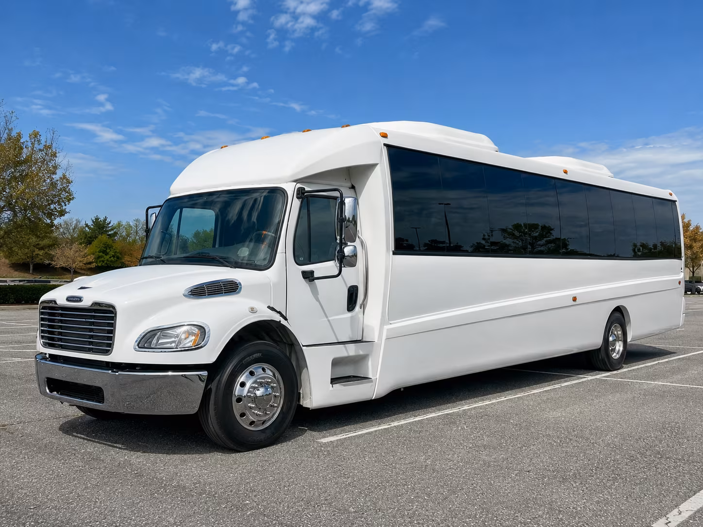 kettering 30 passenger party bus