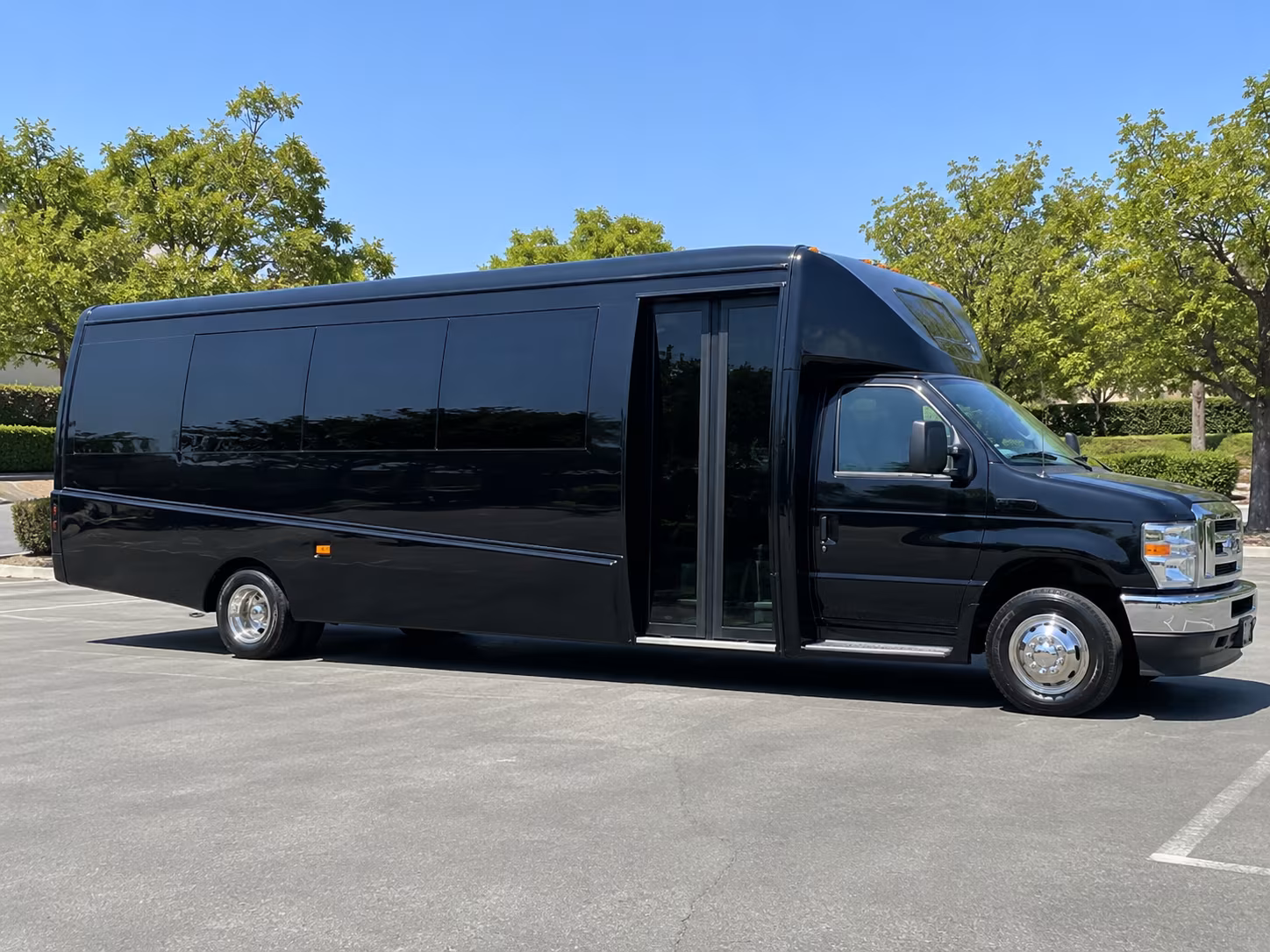 kettering airport transportation