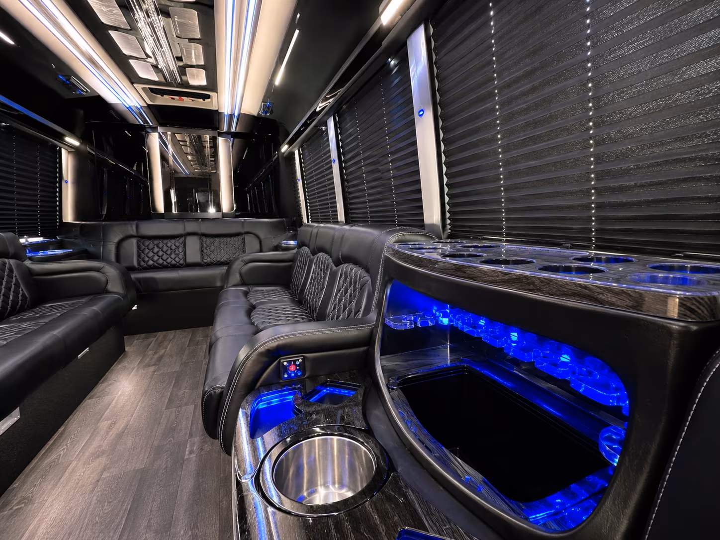 kettering bachelorette bachelor party bus rental