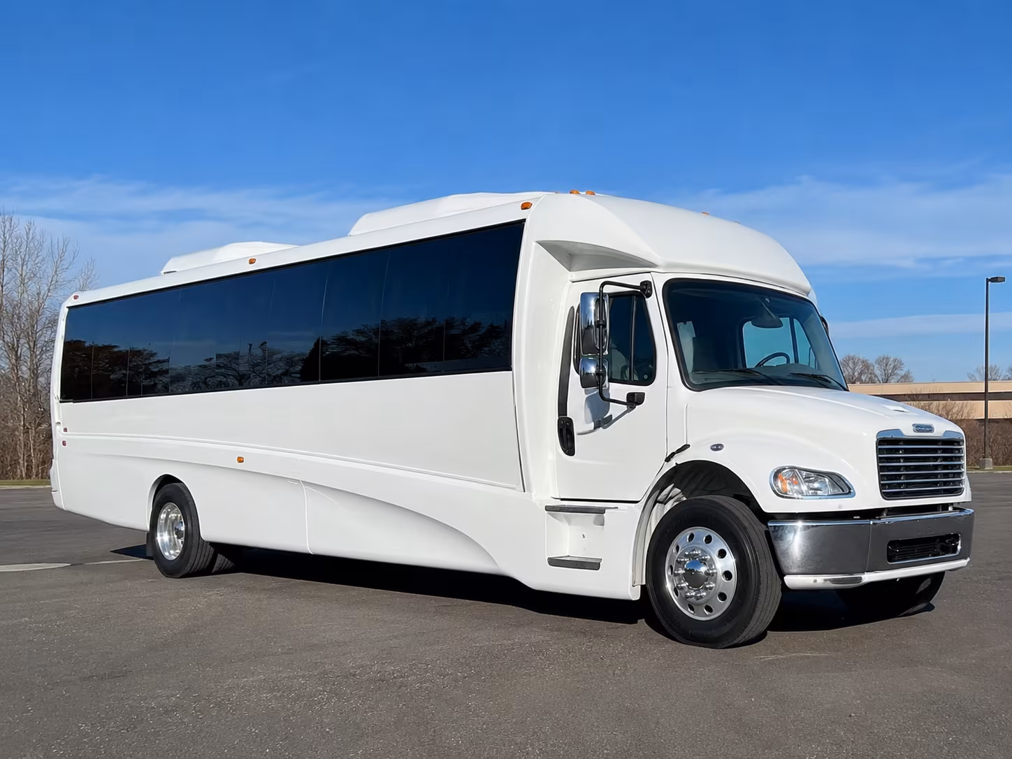 kettering birthday party bus rental