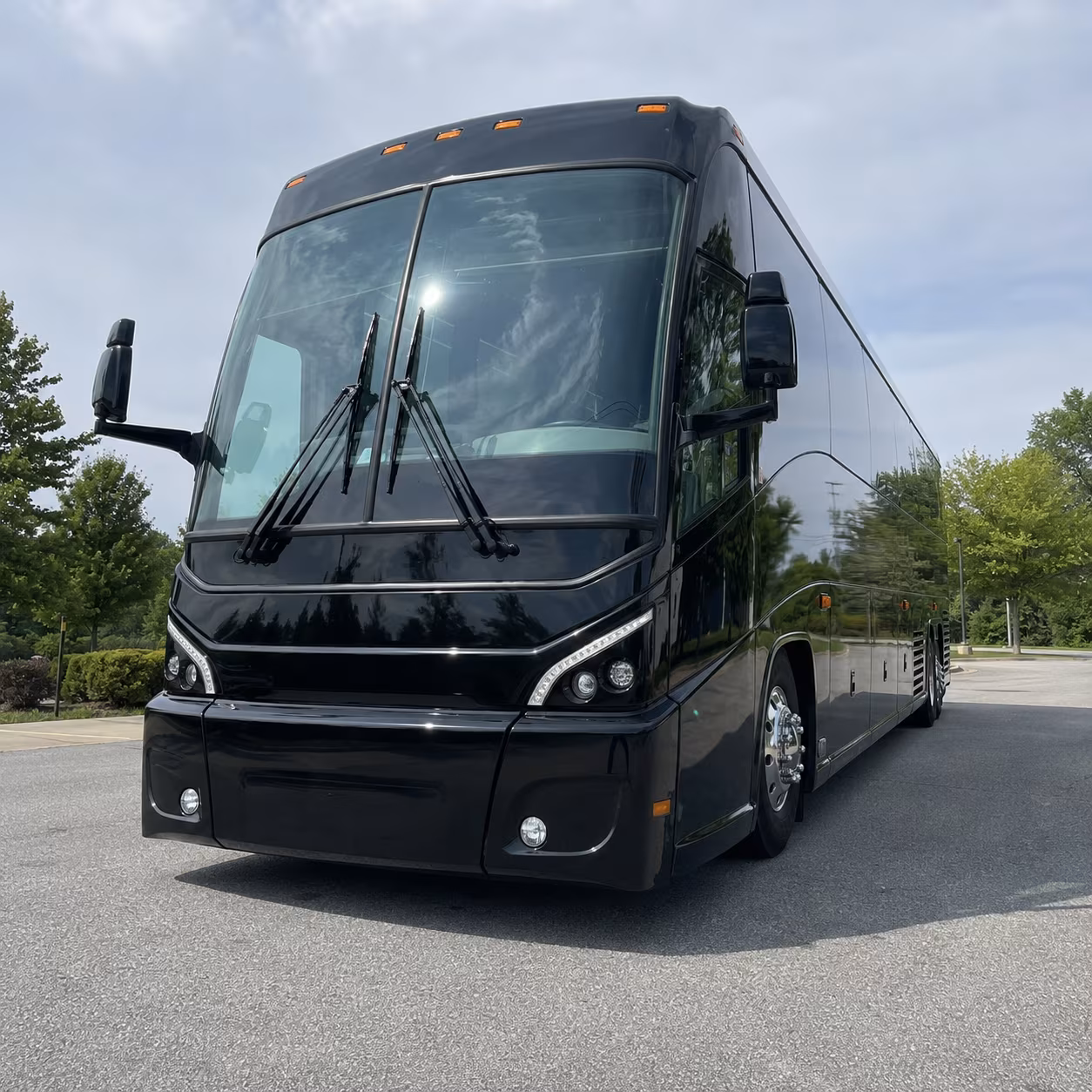 kettering bus rentals