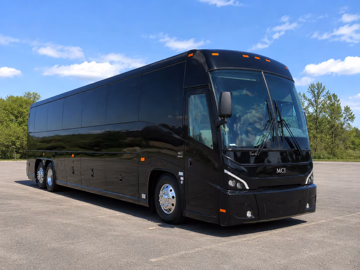 kettering charter bus rentals for columbus day trips and overnight trips