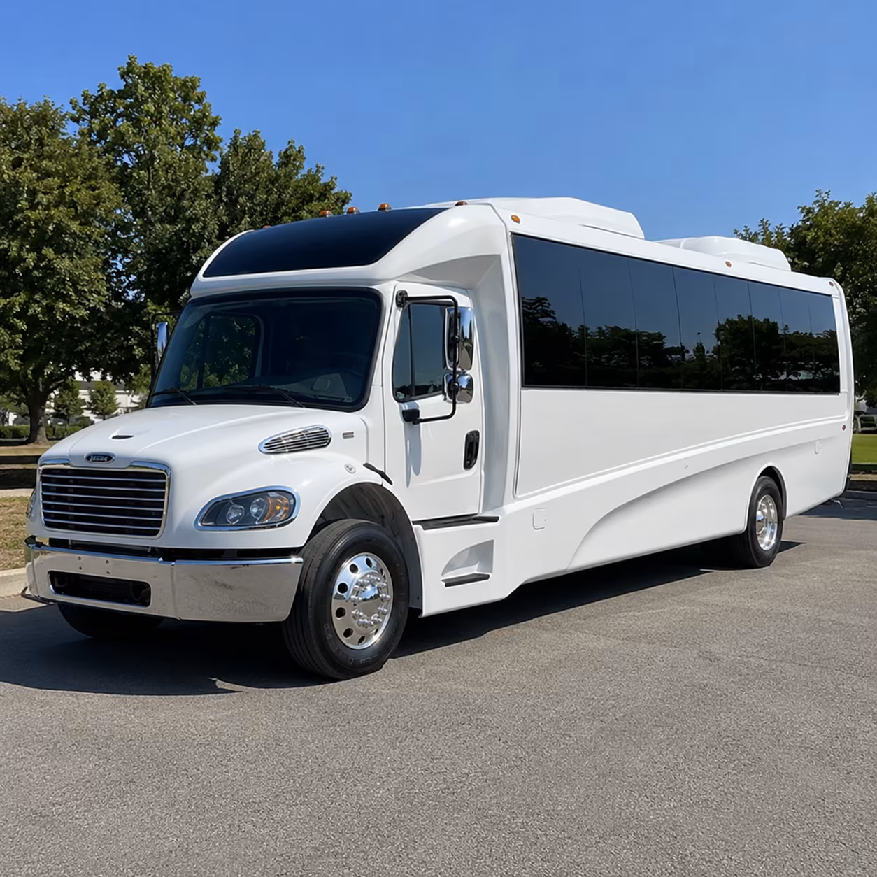 kettering church camp and vacation bible school transportation buses