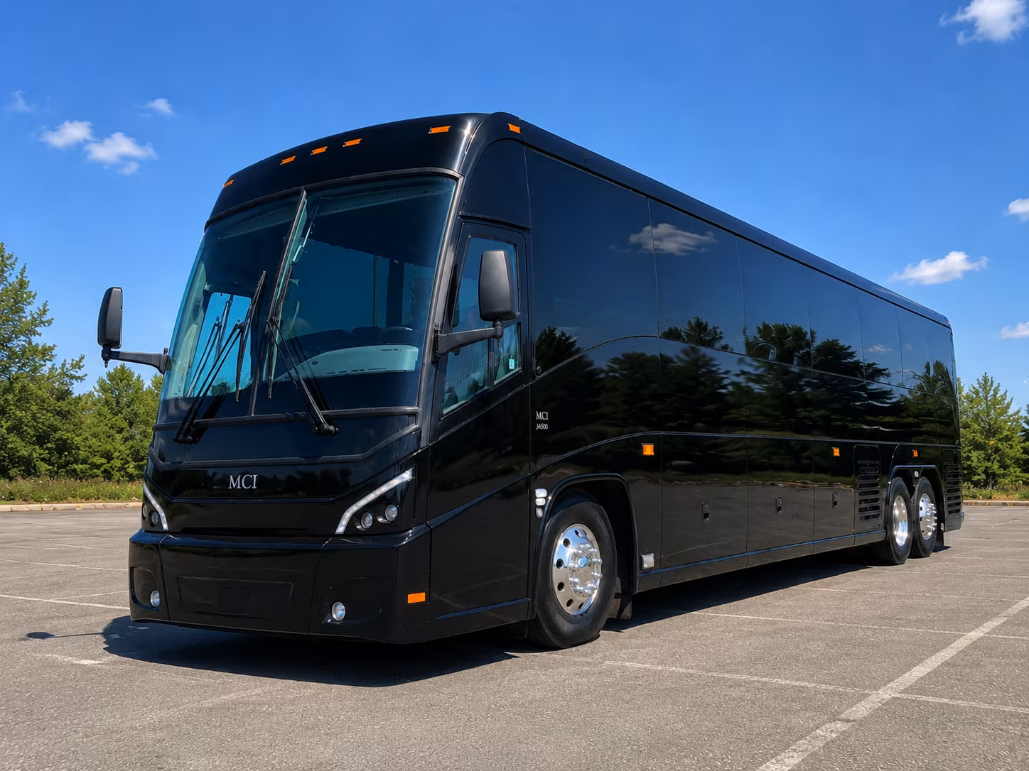 kettering church group and nonprofit long distance bus rentals
