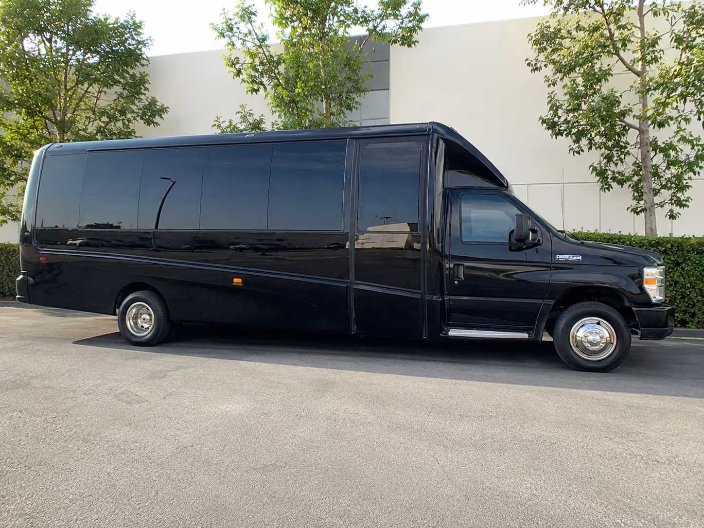 kettering concert transportation