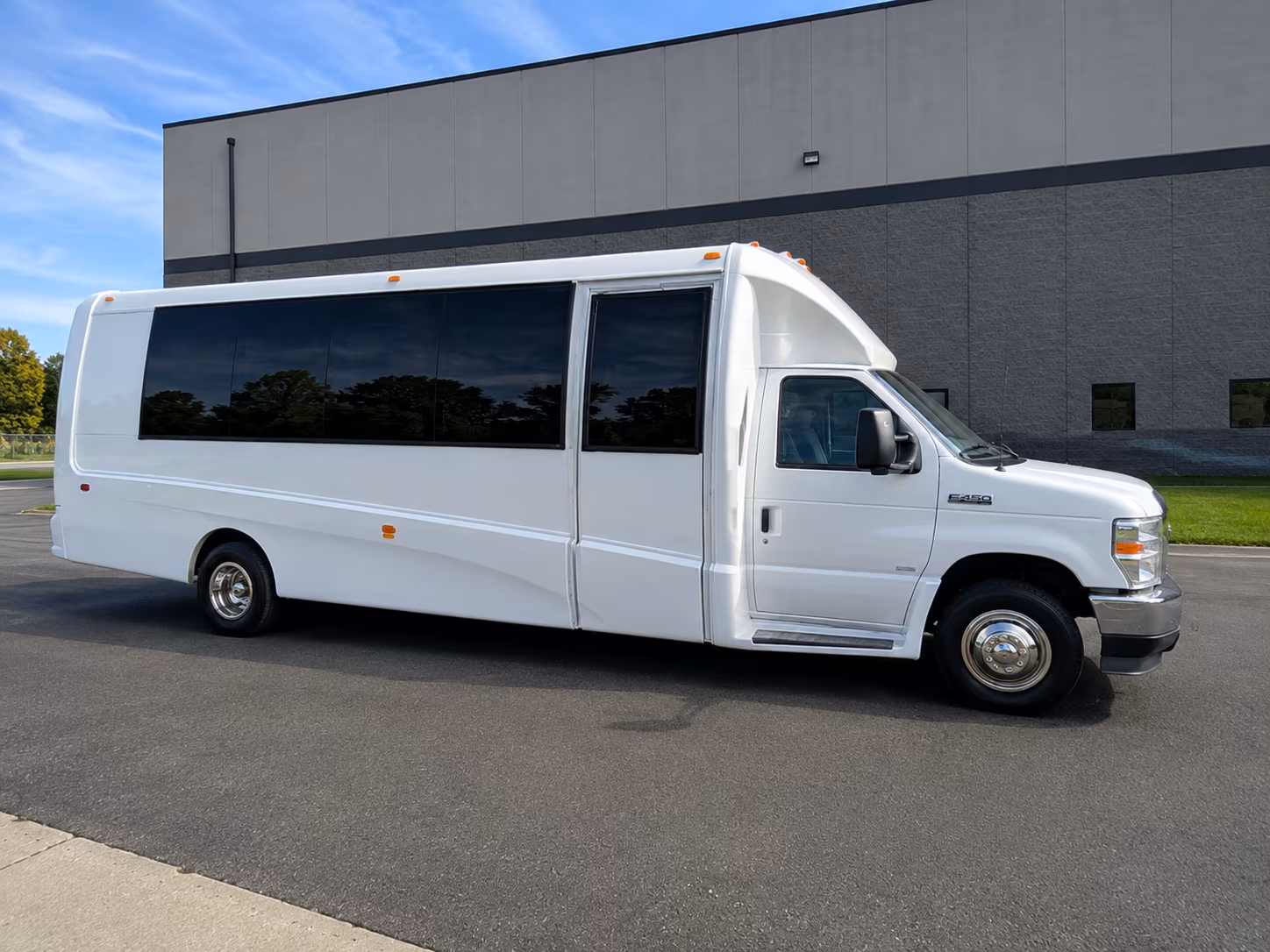 Kettering Corporate Event Transportation