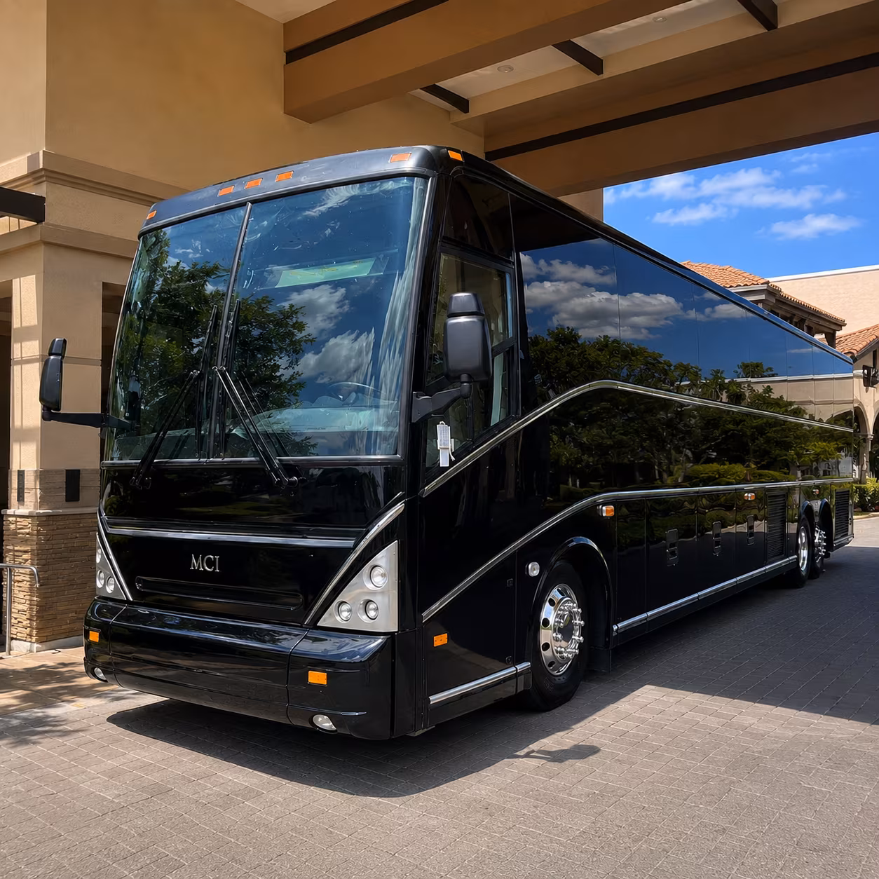 kettering corporate transportation