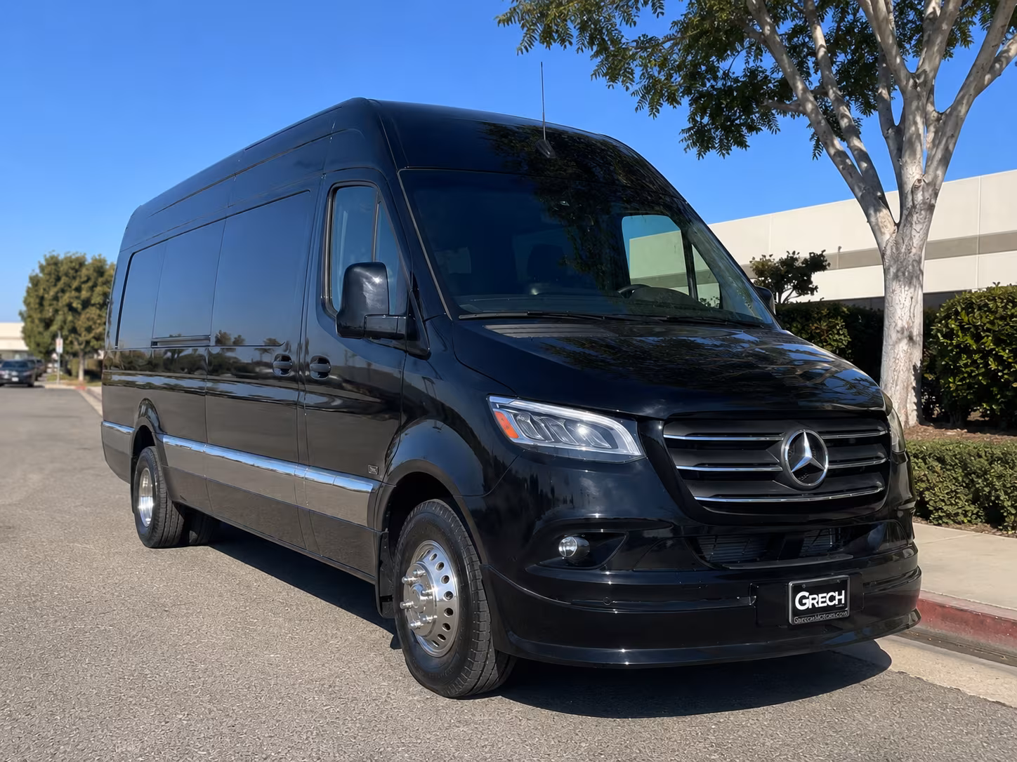 kettering employee transportation onboard seating