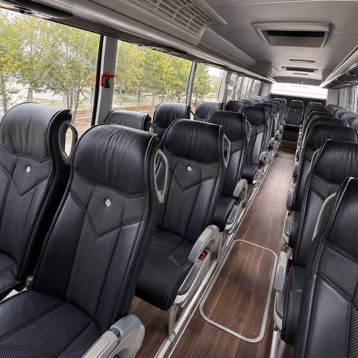 kettering employee transportation