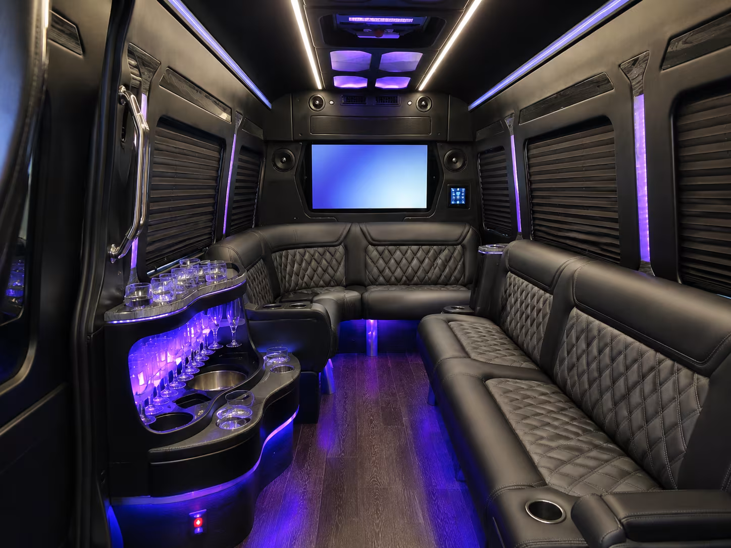 kettering event transportation
