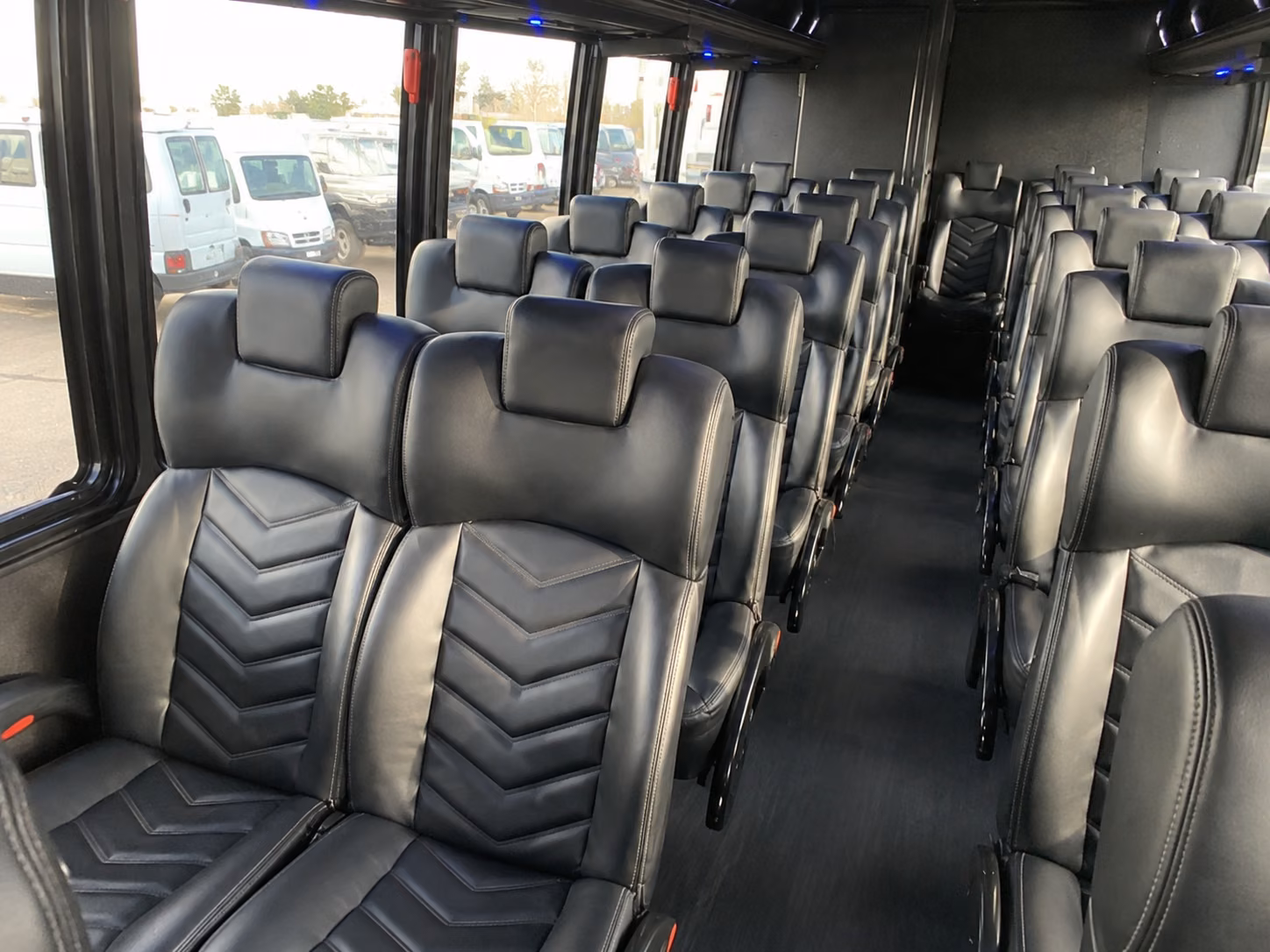 kettering long distance transportation