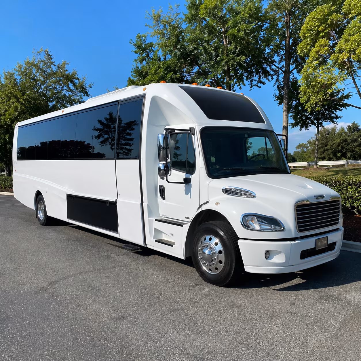 kettering night out party bus rental