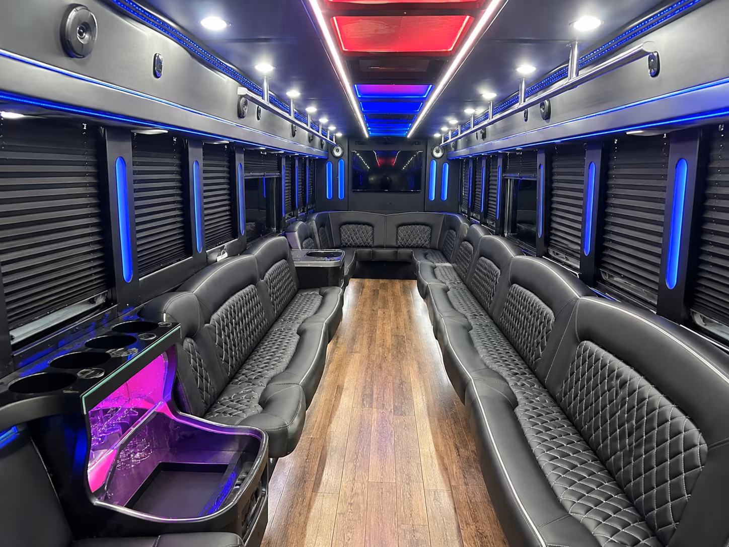 kettering party bus rental gallery