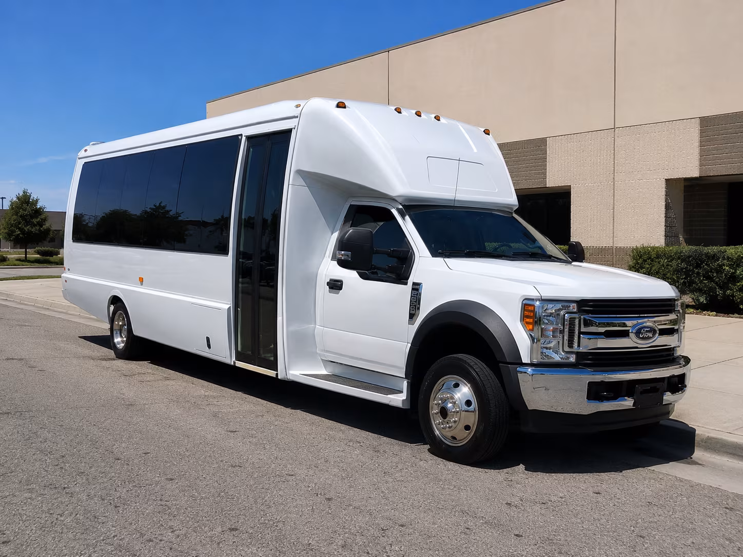 kettering private event transportation onboard seating