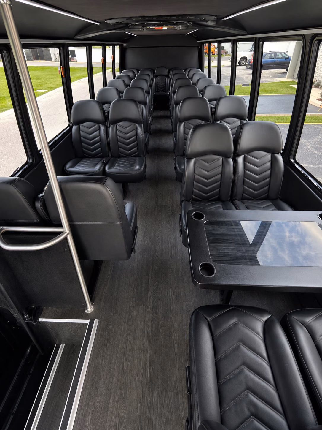 Kettering Private Event Transportation