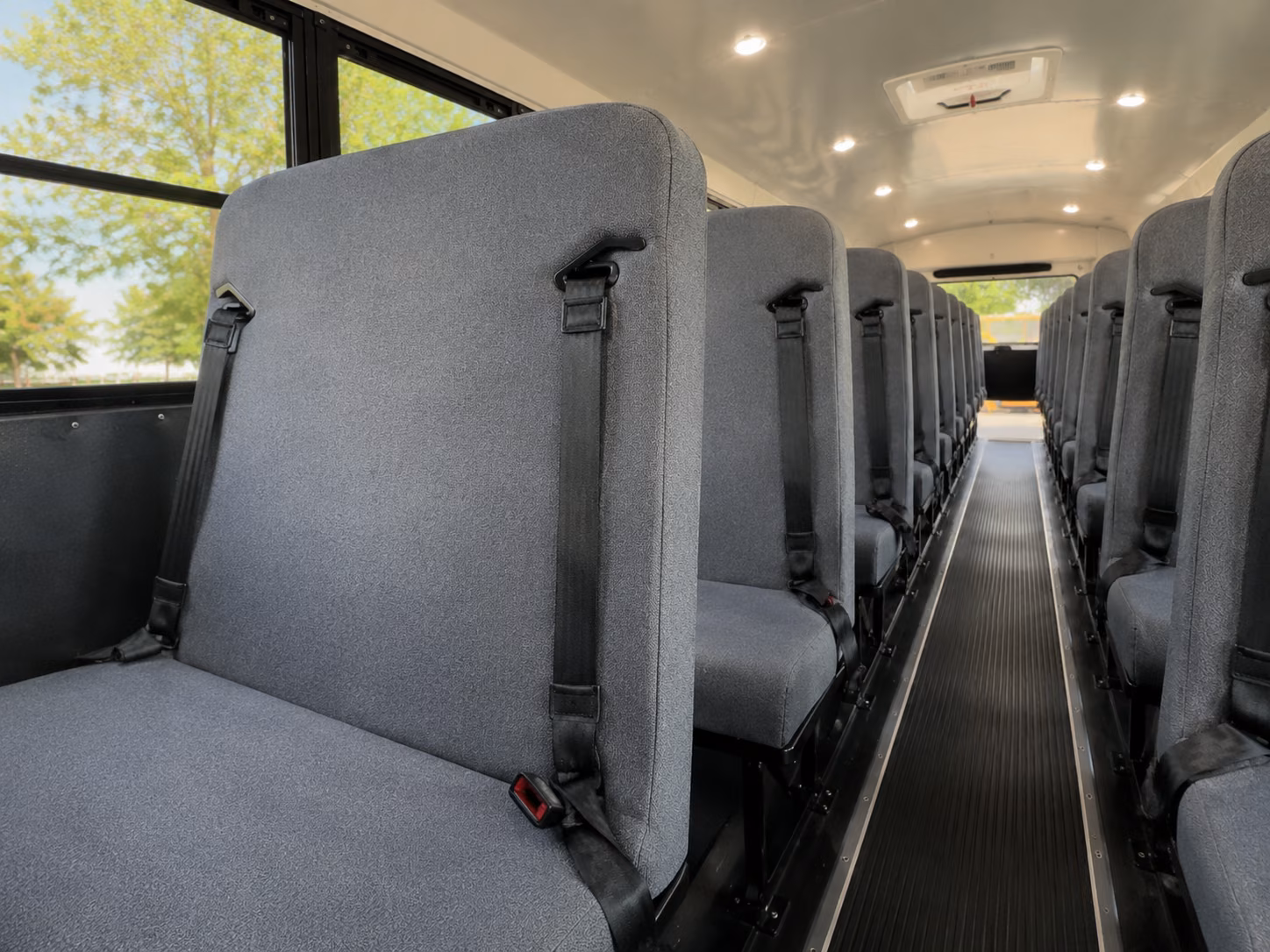 Kettering Religious Group Transportation