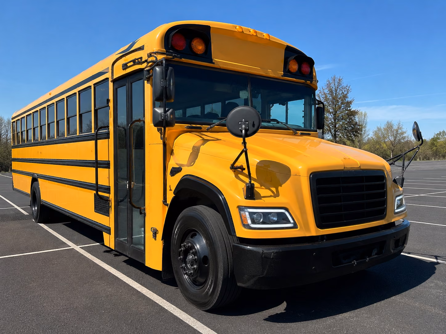 kettering school bus