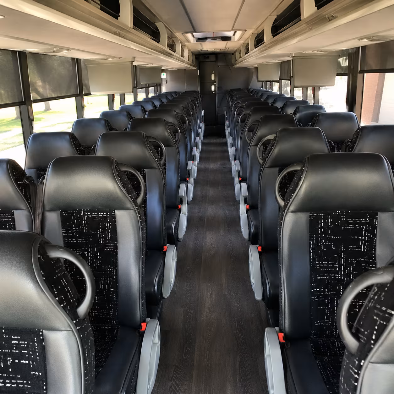 kettering school event transportation onboard seating