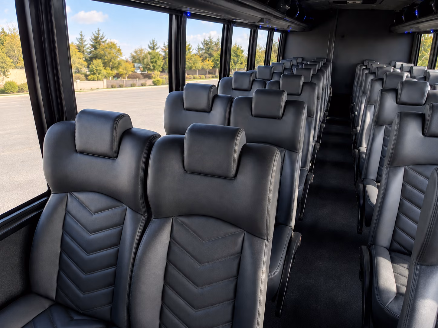 kettering sporting event transportation