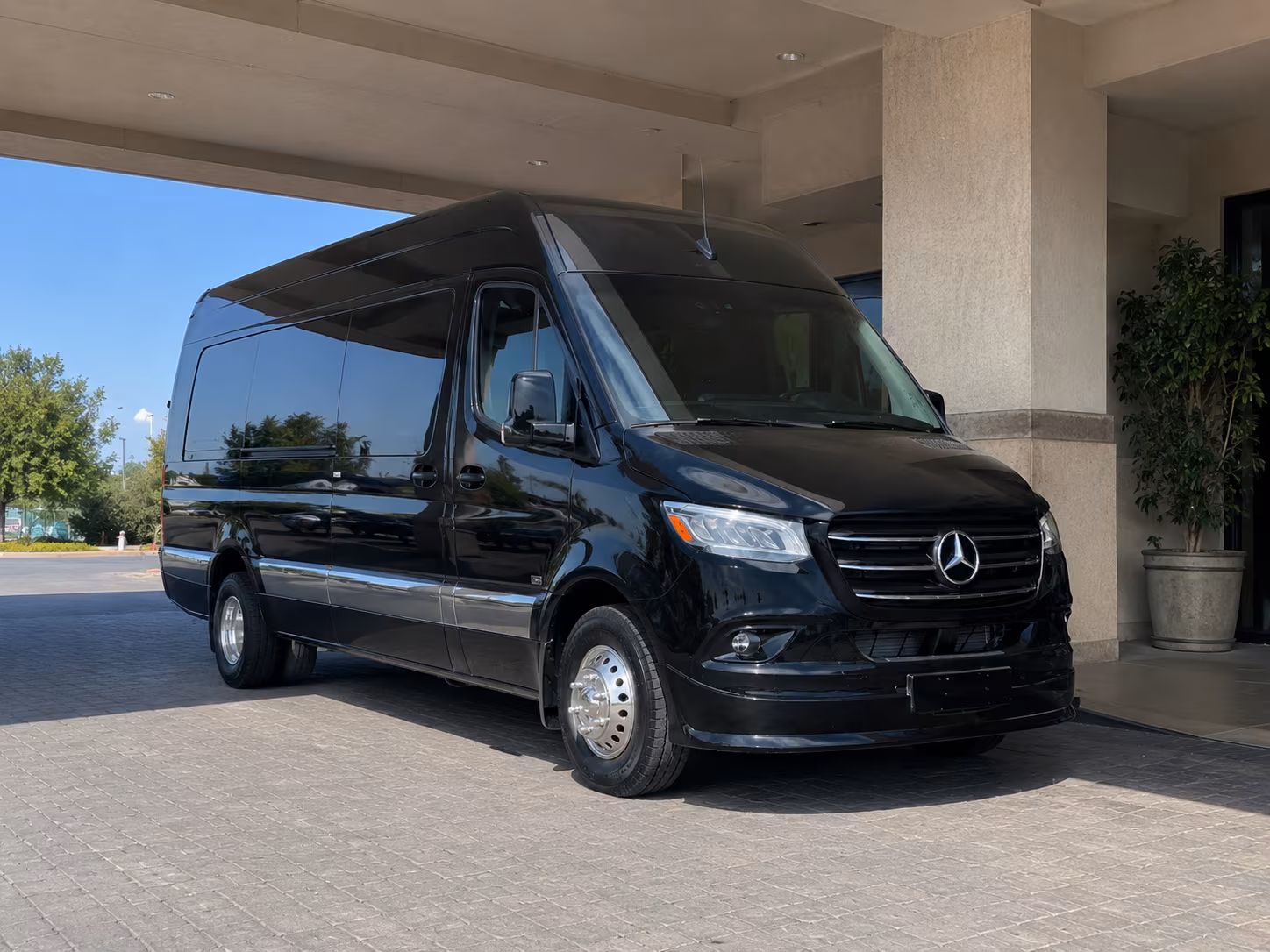 kettering sprinter limousine