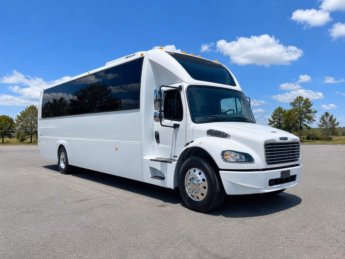 kettering wedding party bus rental