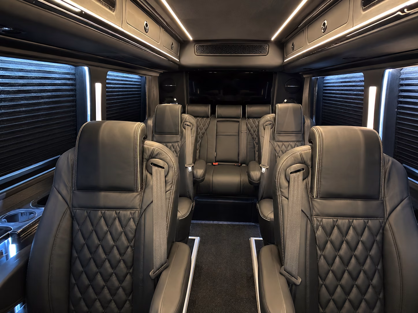 kettering wedding transportation