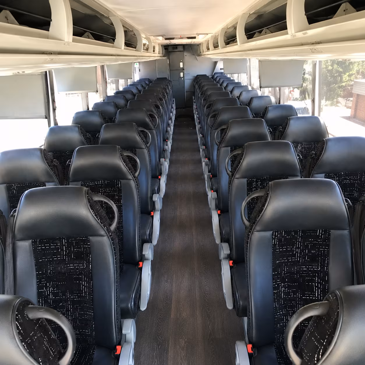 mission trip and outreach group buses in kettering ohio