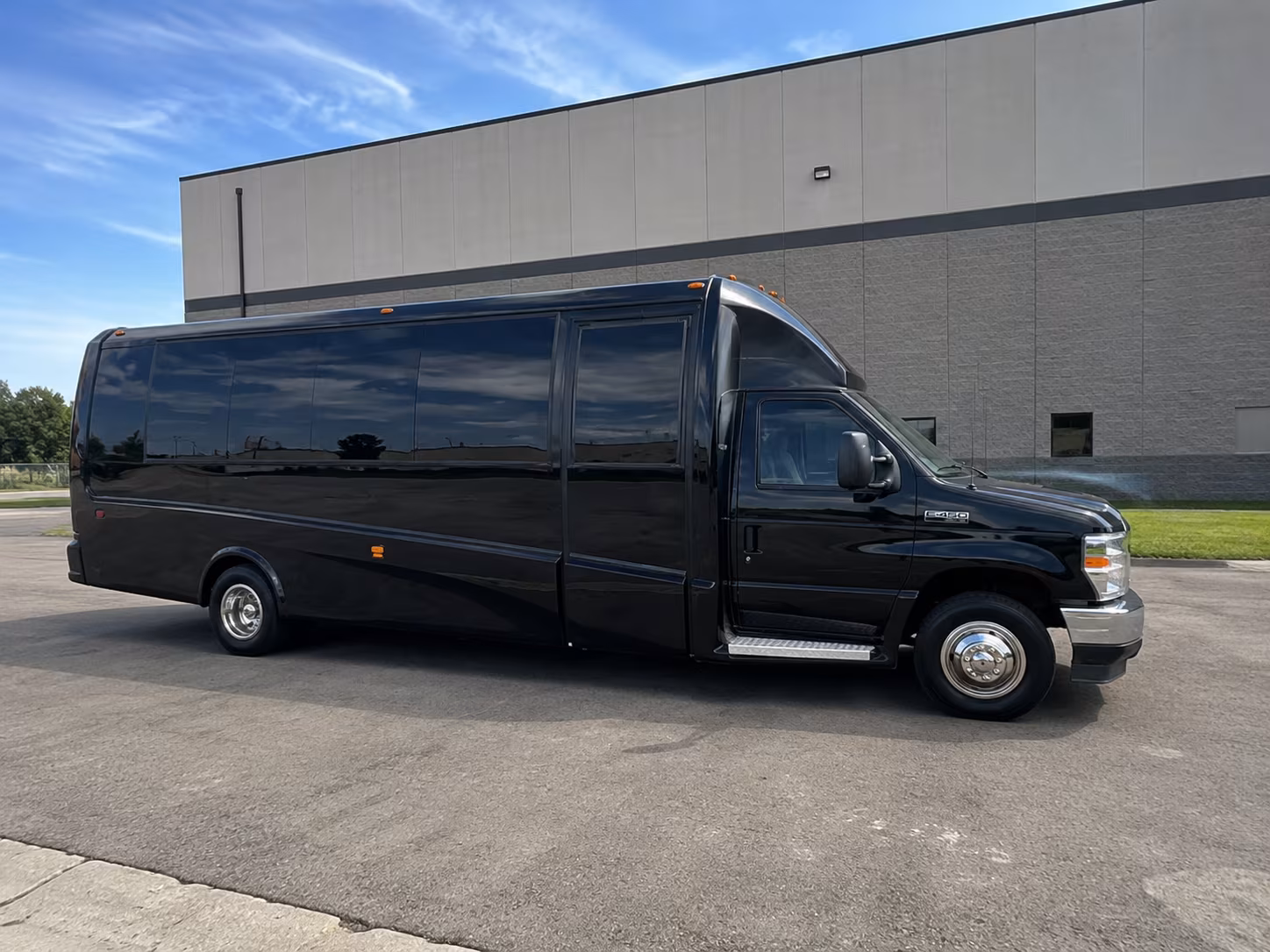 music festival bus rentals for dayton and miami valley events