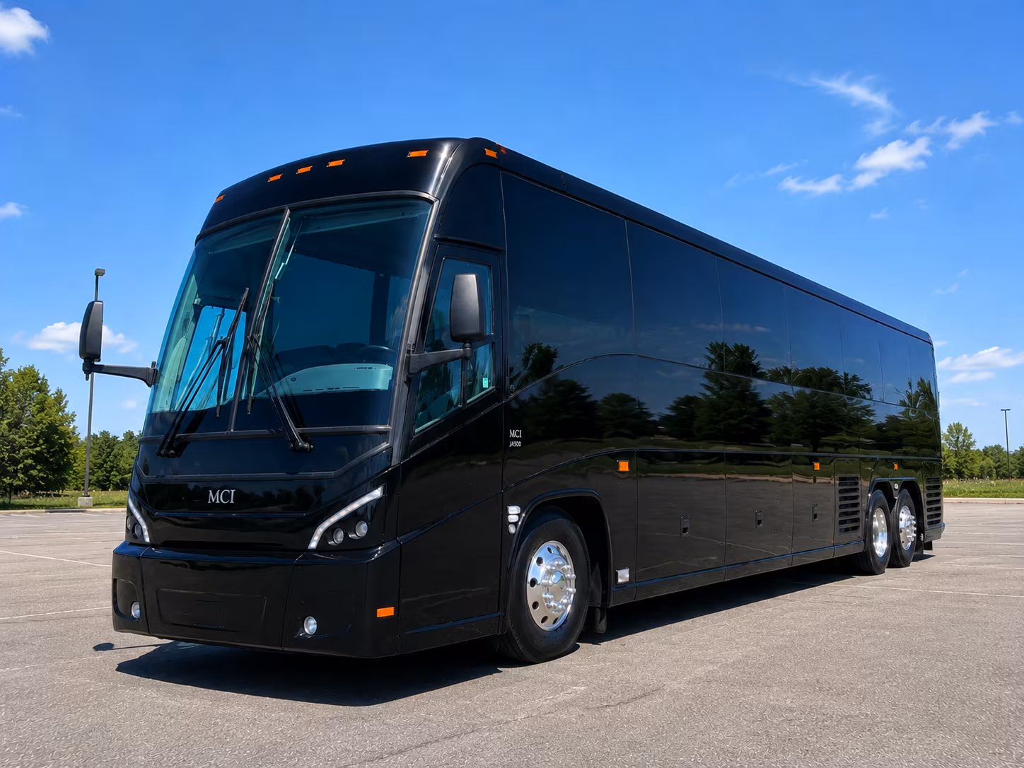 sports team and tournament bus rentals from kettering ohio