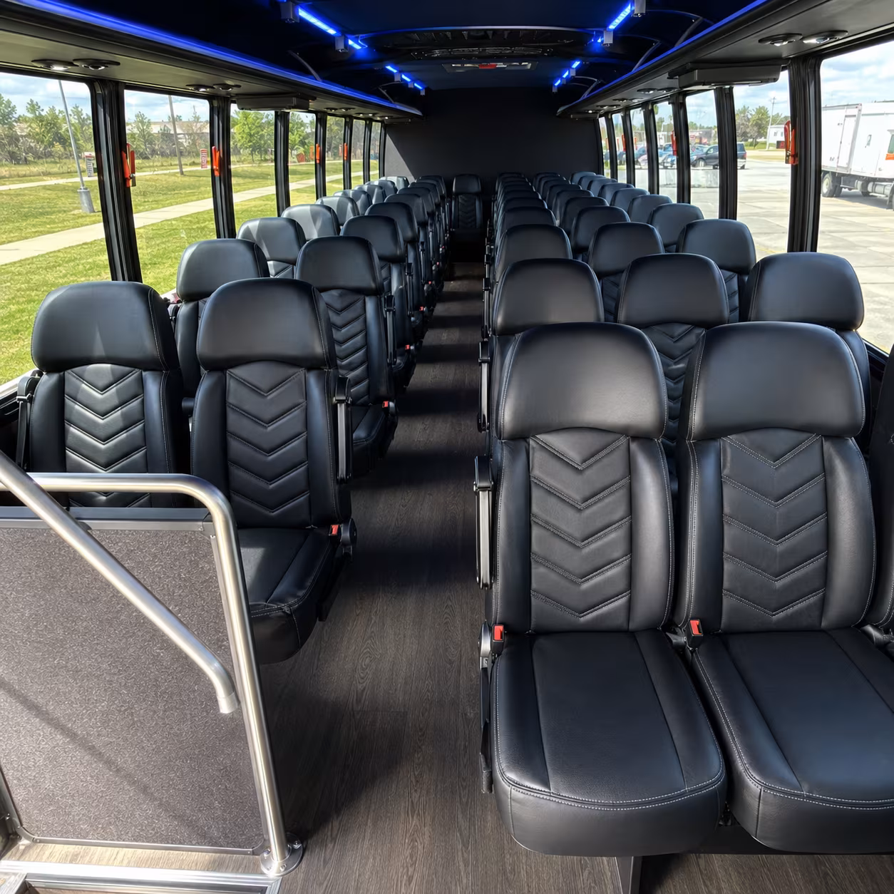 youth sports team bus rentals and tournament transportation in kettering